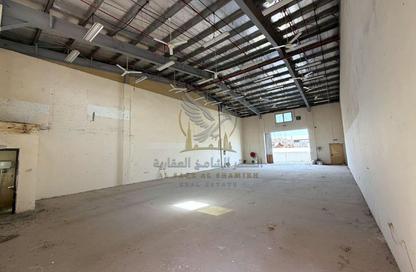 Warehouse - Studio - 1 for rent in Al Sajaa S - Al Sajaa - Sharjah