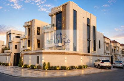 Villa - 5 Bedrooms - 7 Bathrooms for sale in Kabbali Hills - Al Helio 2 - Al Helio - Ajman