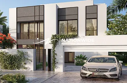 Villa - 5 Bedrooms - 7 Bathrooms for sale in Fay Al Reeman II - Al Shamkha - Abu Dhabi