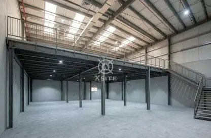 Warehouse - Studio - 1 Bathroom for rent in Dubai Commercity - Umm Ramool - Dubai