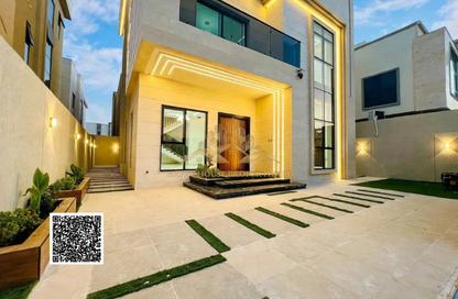Villa - 5 - 7 for sale in Al Helio 1 - Al Helio - Ajman Villa - 5 - 7 for sale in Al Helio 1 - Al Helio - Ajman