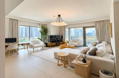Apartment - 2 Bedrooms - 3 Bathrooms for rent in Downtown Views II Tower 2 - Downtown Views II - Zabeel 2 - Zabeel - Dubai