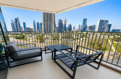 Apartment - 2 Bedrooms - 3 Bathrooms for rent in Downtown Views II Tower 2 - Downtown Views II - Zabeel 2 - Zabeel - Dubai