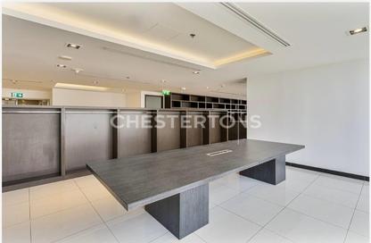 Office Space - Studio for rent in Reef Tower - JLT Cluster O - Jumeirah Lake Towers - Dubai