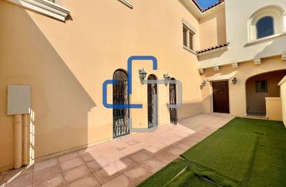 Townhouse - 4 - 6 for rent in Jawaher Saadiyat - Saadiyat Island - Abu Dhabi