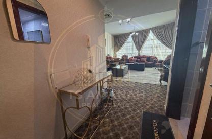 Apartment - 2 - 3 for rent in Orient Tower 1 - Orient Towers - Al Bustan - Ajman