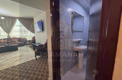 Apartment - 2 - 3 for rent in Orient Tower 1 - Orient Towers - Al Bustan - Ajman
