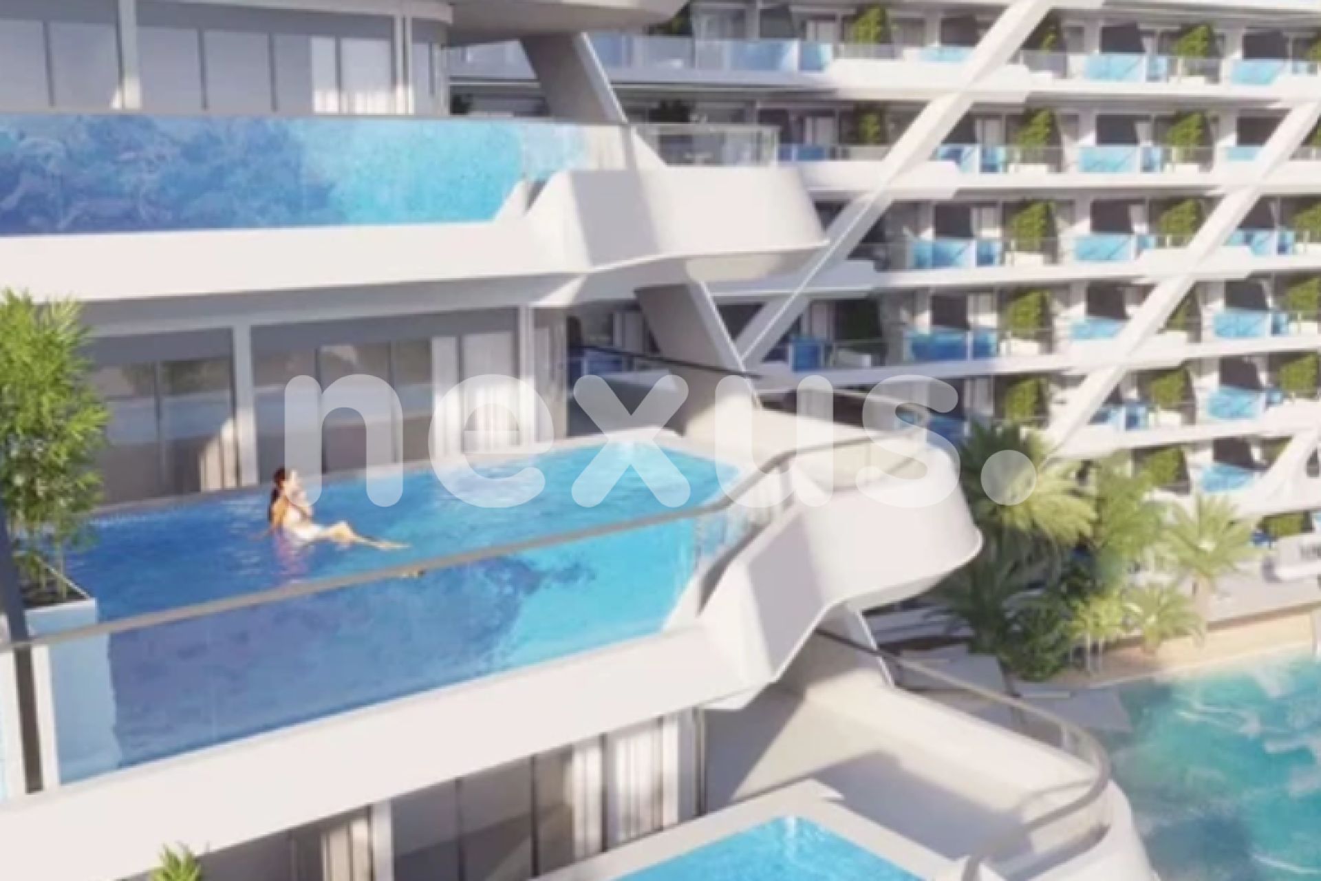 Private Pool | Resort Style Living