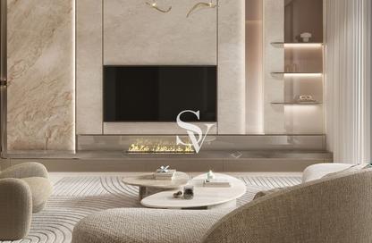 Apartment - 1 - 2 for sale in Divine Al Barari - Majan - Dubai
