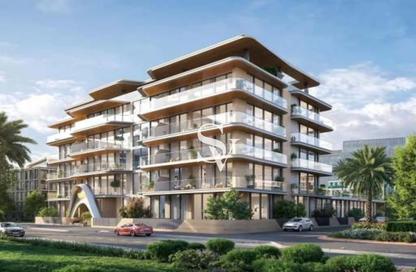 Apartment - 1 - 2 for sale in Divine Al Barari - Majan - Dubai Apartment - 1 - 2 for sale in Divine Al Barari - Majan - Dubai