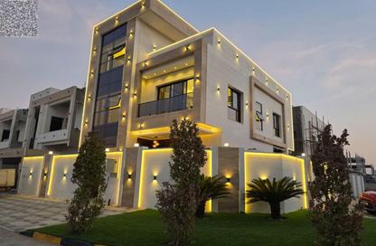 Villa - 6 Bedrooms - 7 Bathrooms for sale in Al Zaheya Gardens - Al Zahya - Ajman