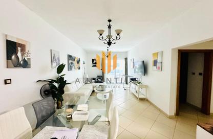 Apartment - 1 Bedroom - 1 Bathroom for rent in Marina Diamond 6 - Marina Diamonds - Dubai Marina - Dubai