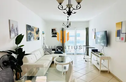 Apartment - 1 Bedroom - 1 Bathroom for rent in Marina Diamond 6 - Marina Diamonds - Dubai Marina - Dubai