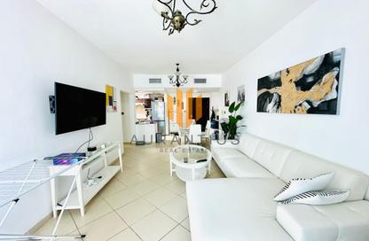 Apartment - 1 Bedroom - 1 Bathroom for rent in Marina Diamond 6 - Marina Diamonds - Dubai Marina - Dubai