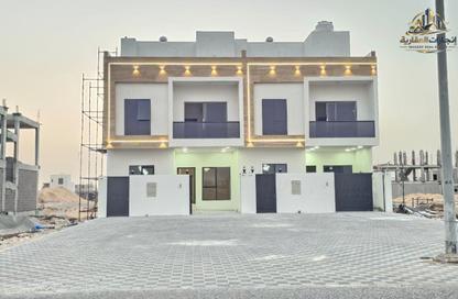 Townhouse - 4 Bedrooms - 6 Bathrooms for sale in Al Helio 2 - Al Helio - Ajman