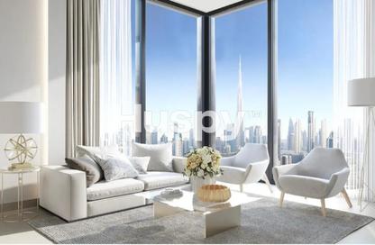 Apartment - 1 Bedroom - 1 Bathroom for sale in Sobha Creek Vista Heights Tower A - Sobha Creek Vista Heights - Sobha Hartland - Mohammed Bin Rashid City - Dubai Apartment - 1 Bedroom - 1 Bathroom for sale in Sobha Creek Vista Heights Tower A - Sobha Creek Vista Heights - Sobha Hartland - Mohammed Bin Rashid City - Dubai