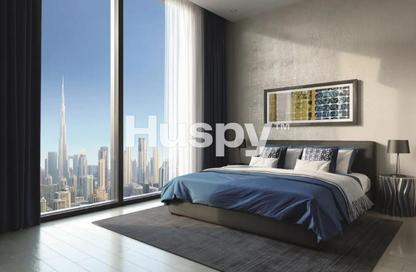 Apartment - 1 Bedroom - 1 Bathroom for sale in Sobha Creek Vista Heights Tower A - Sobha Creek Vista Heights - Sobha Hartland - Mohammed Bin Rashid City - Dubai