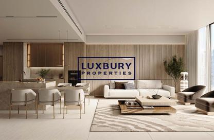 Apartment - 1 Bedroom - 2 Bathrooms for sale in Downtown Residences - Business Bay - Dubai