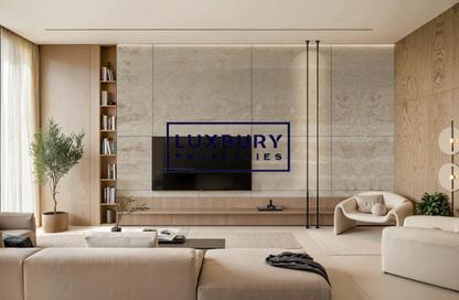 Apartment - 1 Bedroom - 2 Bathrooms for sale in Downtown Residences - Business Bay - Dubai