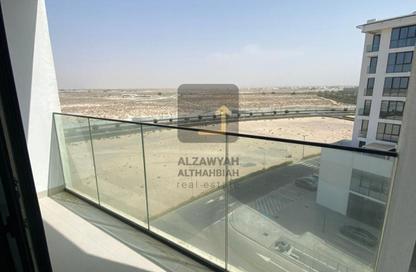 Apartment - Studio - 1 Bathroom for sale in Ajmal Makan City - Sharjah Waterfront City - Sharjah