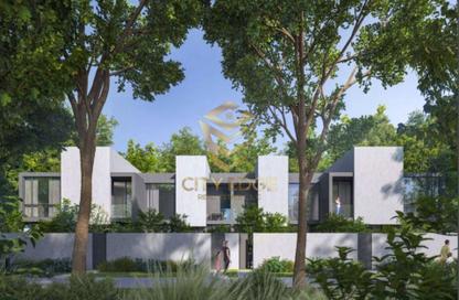 Villa - 2 Bedrooms - 4 Bathrooms for sale in Narenj - Masaar - Tilal City - Sharjah