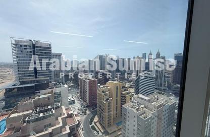 Office Space - Studio for sale in I Rise Tower - Barsha Heights (Tecom) - Dubai
