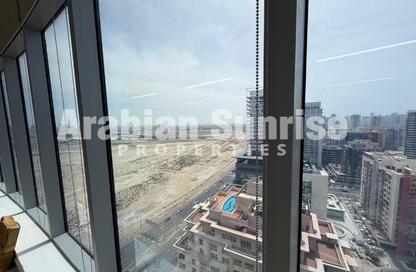 Office Space - Studio for sale in I Rise Tower - Barsha Heights (Tecom) - Dubai