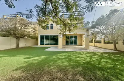 Villa - 4 Bedrooms - 4 Bathrooms for rent in Legacy Nova Villas - District 9 - Jumeirah Park - Dubai
