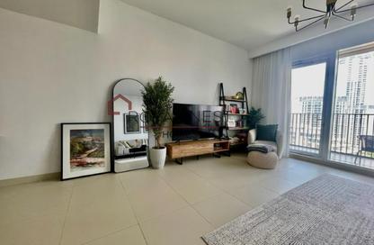 Apartment - 2 Bedrooms - 2 Bathrooms for sale in Creek Horizon Tower 2 - Creek Horizon - Dubai Creek Harbour (The Lagoons) - Dubai