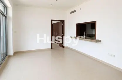 Apartment - 1 Bedroom - 2 Bathrooms for rent in Burj Views A - Burj Views - Downtown Dubai - Dubai
