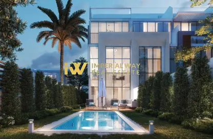 Townhouse - 4 Bedrooms - 5 Bathrooms for sale in Verdana 2 - Verdana - Dubai Investment Park (DIP) - Dubai