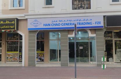 متجر - استوديو - 1 حمام للايجار في مبنى بي02 - طراز فرنسي - المدينة العالمية - دبي متجر - استوديو - 1 حمام للايجار في مبنى بي02 - طراز فرنسي - المدينة العالمية - دبي