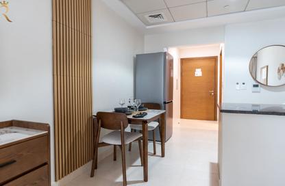 Apartment - Studio - 1 Bathroom for rent in Ansam 1 - Ansam - Yas Island - Abu Dhabi