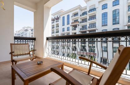 Apartment - Studio - 1 Bathroom for rent in Ansam 1 - Ansam - Yas Island - Abu Dhabi