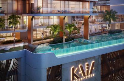 Apartment - 1 Bedroom - 1 Bathroom for sale in Kaia Building A - Kaia - Dubai Islands - Dubai Apartment - 1 Bedroom - 1 Bathroom for sale in Kaia Building A - Kaia - Dubai Islands - Dubai