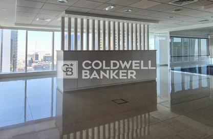 Office Space - Studio for rent in The Burlington - Business Bay - Dubai