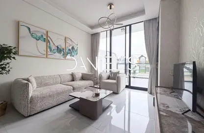 Apartment - 2 Bedrooms - 2 Bathrooms for rent in Samana Golf Avenue - Dubai Studio City - Dubai