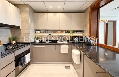 Apartment - 1 - 2 for rent in Maya 5 - District 1 - Jumeirah Village Triangle - Dubai