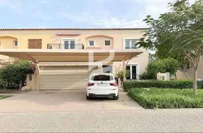 Townhouse - 4 Bedrooms - 5 Bathrooms for rent in Townhouses Area - Green Community - Dubai Investment Park (DIP) - Dubai