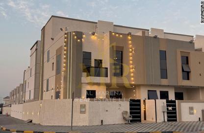 Villa - 4 Bedrooms - 6 Bathrooms for sale in Al Helio 2 - Al Helio - Ajman