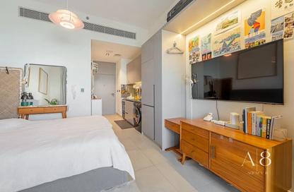 Apartment - Studio - 1 Bathroom for sale in MAG 980 - MAG City - Mohammed Bin Rashid City - Dubai