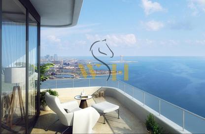 Apartment - 3 Bedrooms - 4 Bathrooms for sale in Ajman Corniche Residences - Ajman Corniche Road - Ajman Apartment - 3 Bedrooms - 4 Bathrooms for sale in Ajman Corniche Residences - Ajman Corniche Road - Ajman