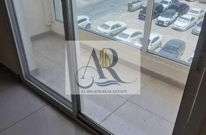 Apartment - 2 Bedrooms - 2 Bathrooms for rent in Al Naemiya Tower 1 - Al Naemiya Towers - Al Nuaimiya - Ajman
