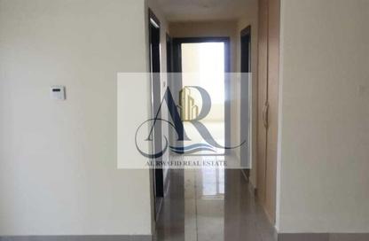 Apartment - 2 Bedrooms - 2 Bathrooms for rent in Al Naemiya Tower 1 - Al Naemiya Towers - Al Nuaimiya - Ajman