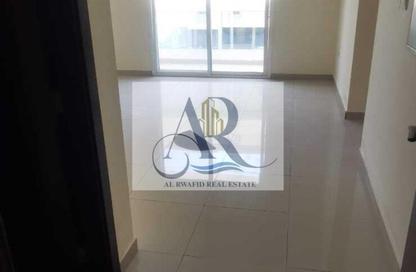 Apartment - 2 Bedrooms - 2 Bathrooms for rent in Al Naemiya Tower 1 - Al Naemiya Towers - Al Nuaimiya - Ajman