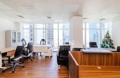 Office Space - Studio - 1 Bathroom for rent in Park Lane Tower - Business Bay - Dubai Office Space - Studio - 1 Bathroom for rent in Park Lane Tower - Business Bay - Dubai