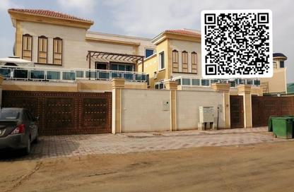 Villa - 6 Bedrooms - 7+ Bathrooms for sale in Al Mowaihat 2 - Al Mowaihat - Ajman Villa - 6 Bedrooms - 7+ Bathrooms for sale in Al Mowaihat 2 - Al Mowaihat - Ajman