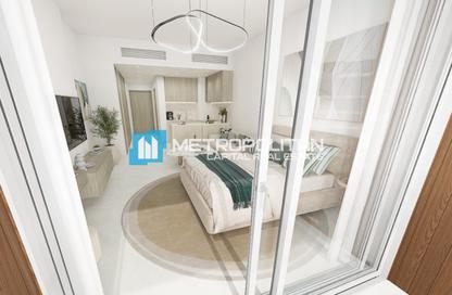 Apartment - Studio - 1 Bathroom for sale in Gardenia Bay - Yas Island - Abu Dhabi