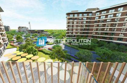 Apartment - Studio - 1 Bathroom for sale in Gardenia Bay - Yas Island - Abu Dhabi