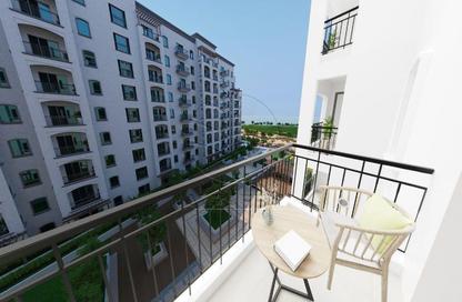 Apartment - 2 Bedrooms - 2 Bathrooms for rent in Residences E - Yas Golf Collection - Yas Island - Abu Dhabi